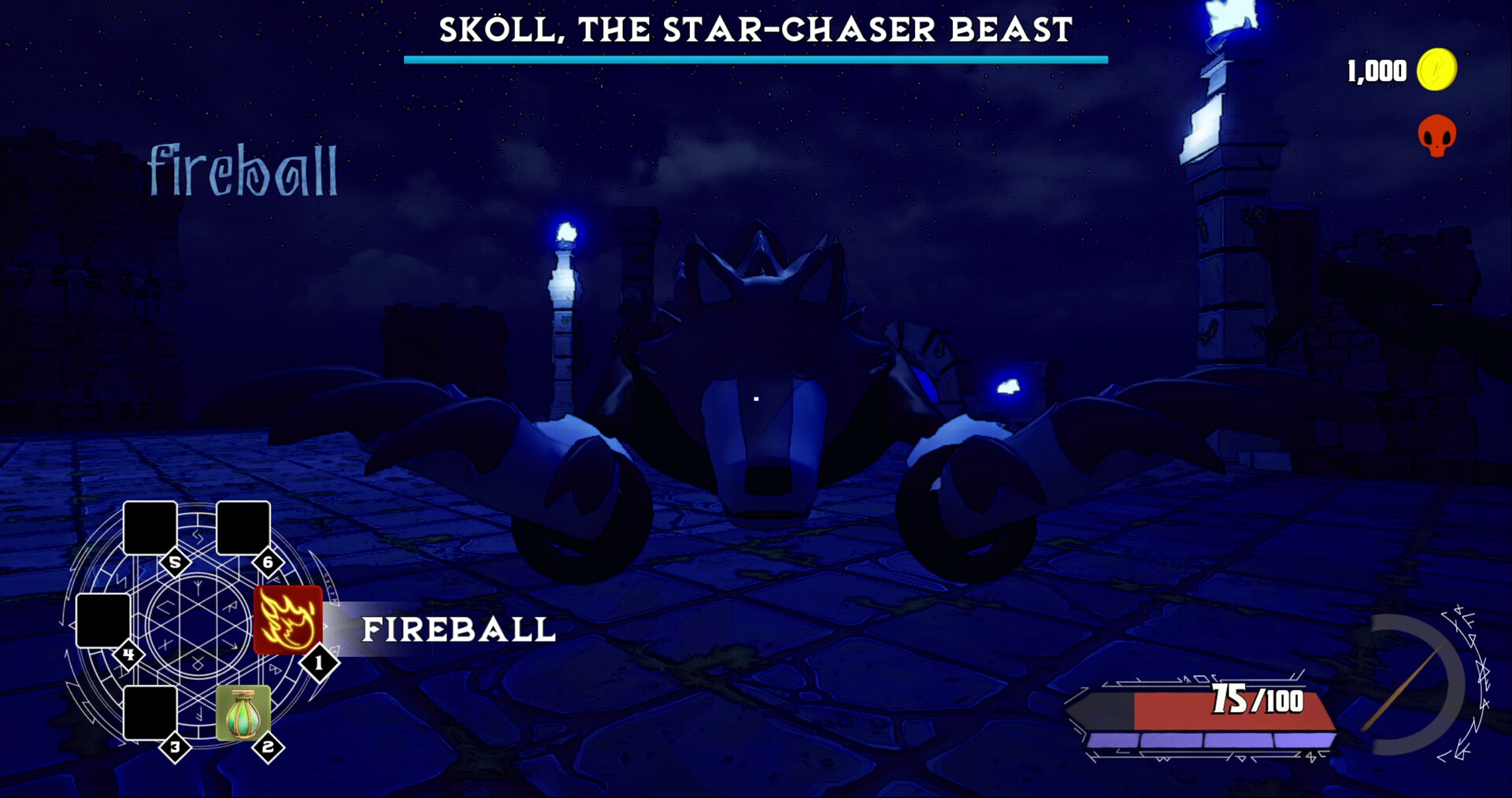 Caster Crew screenshot 3