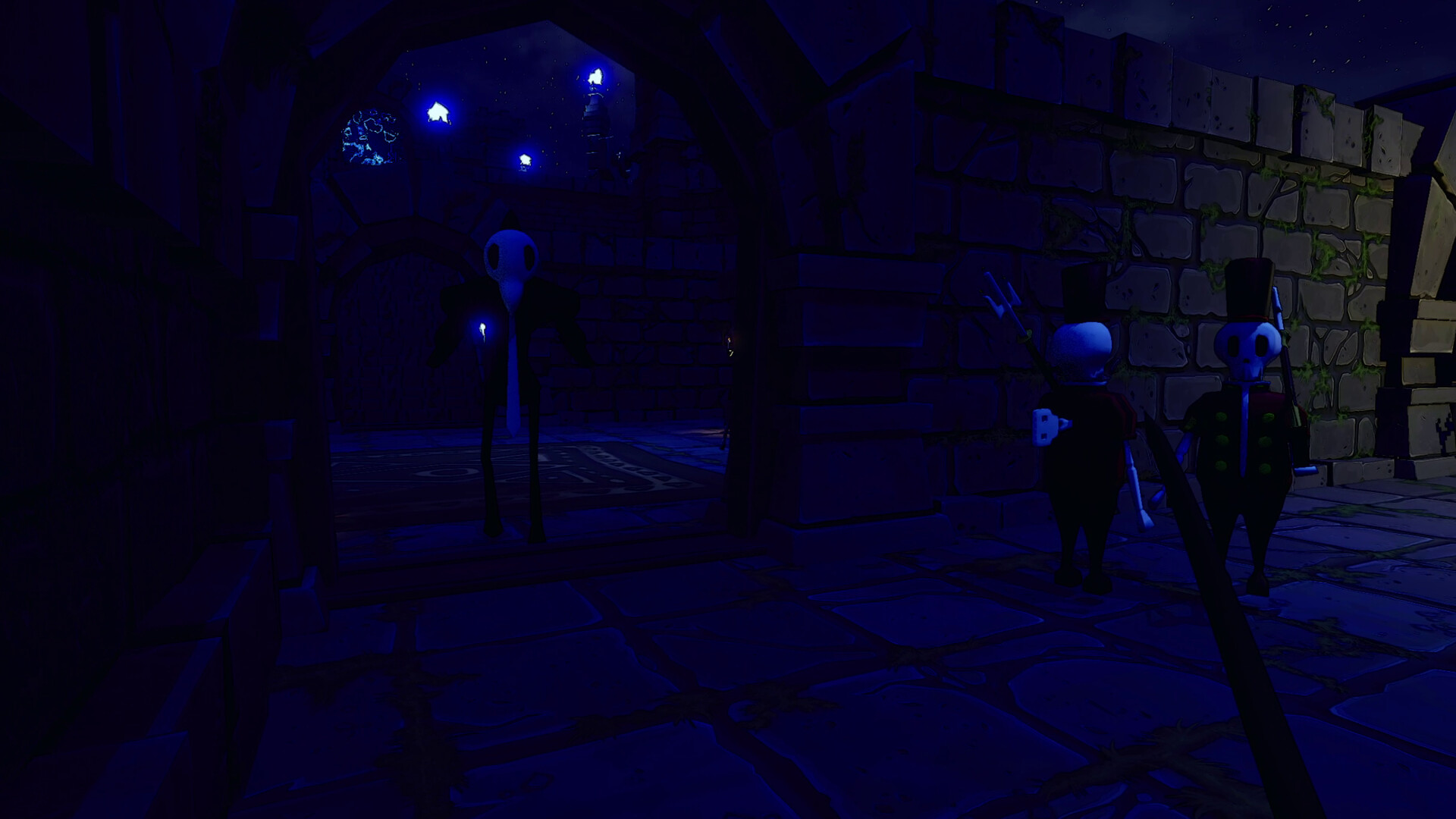 Caster Crew screenshot 2