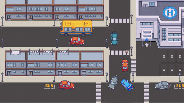 Screenshot of The Book of the Alchemist gameplay showing in-action mechanics