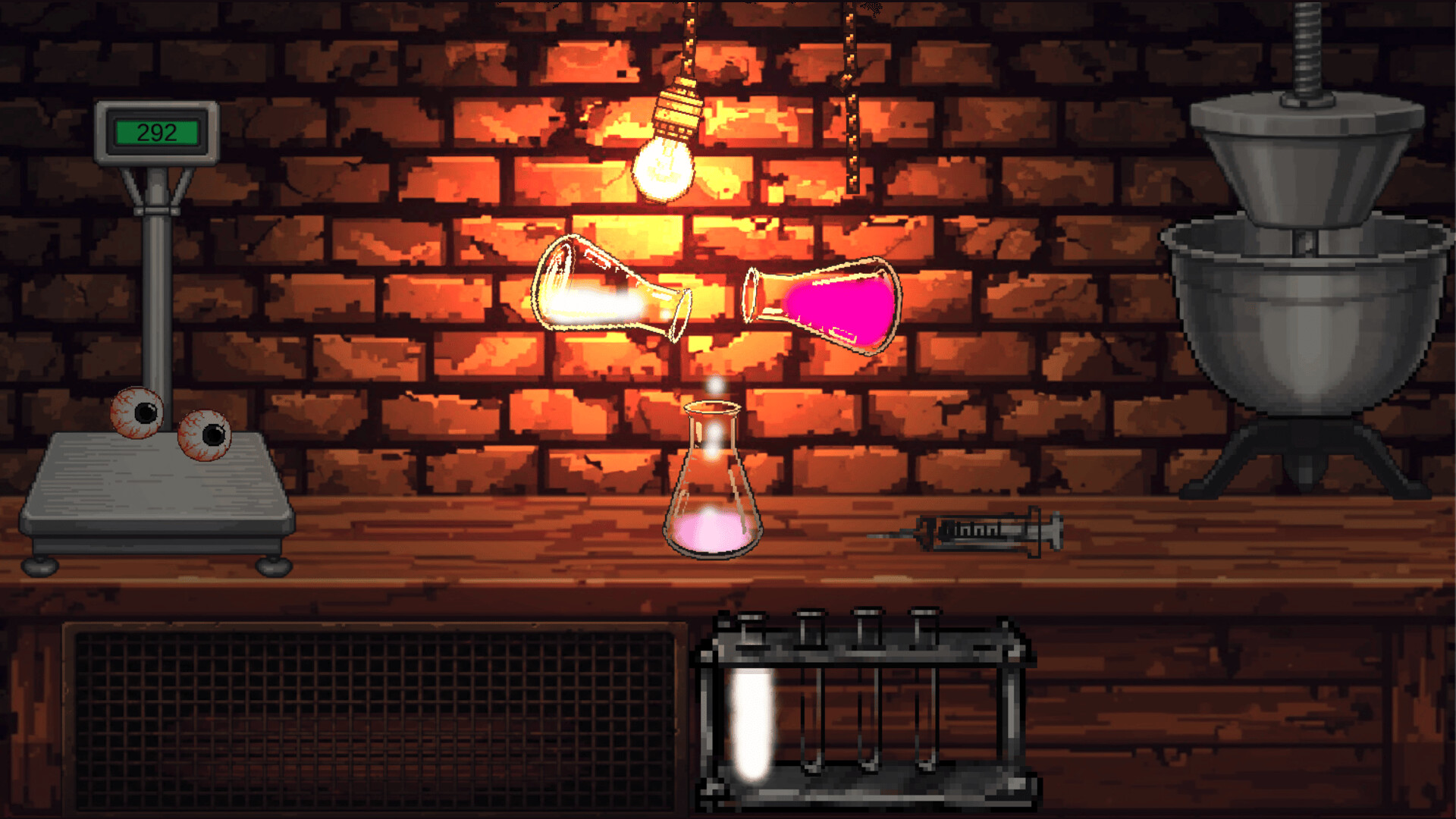 The Book of the Alchemistのスクリーンショット 1