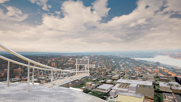 Space Needle VR screenshot 3