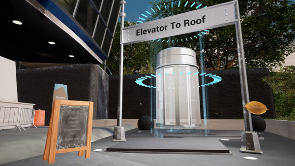 Space Needle VR screenshot 4