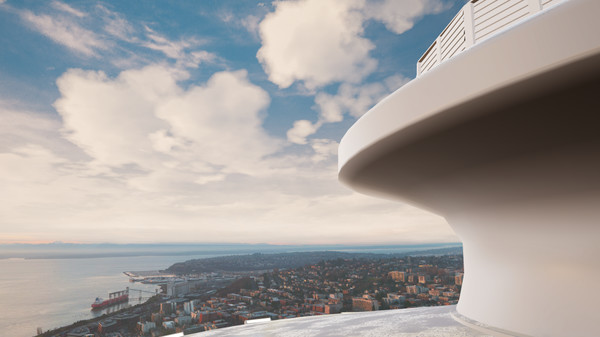 Space Needle VR screenshot 5