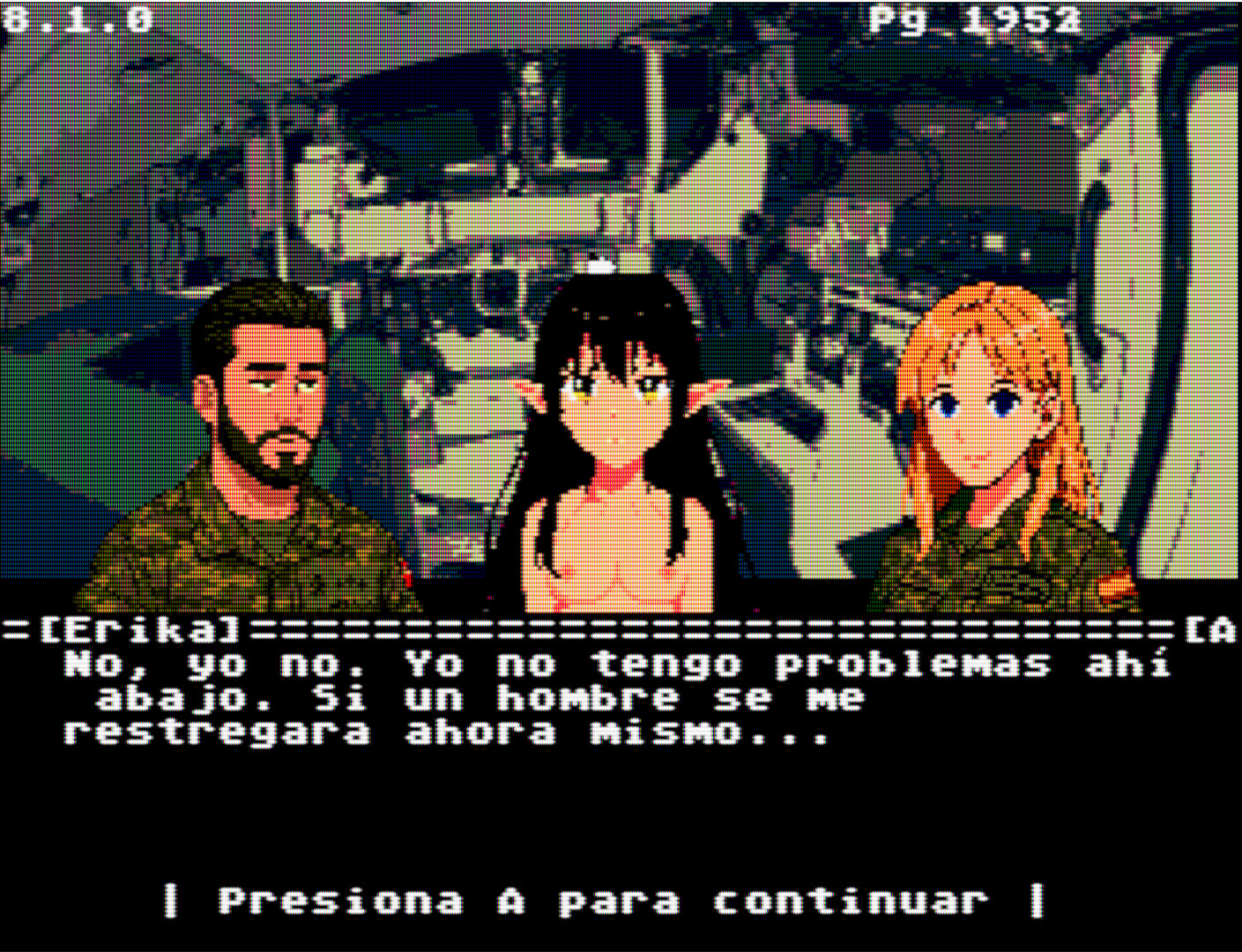 Panzer Fantasy 16 Bits screenshot #7