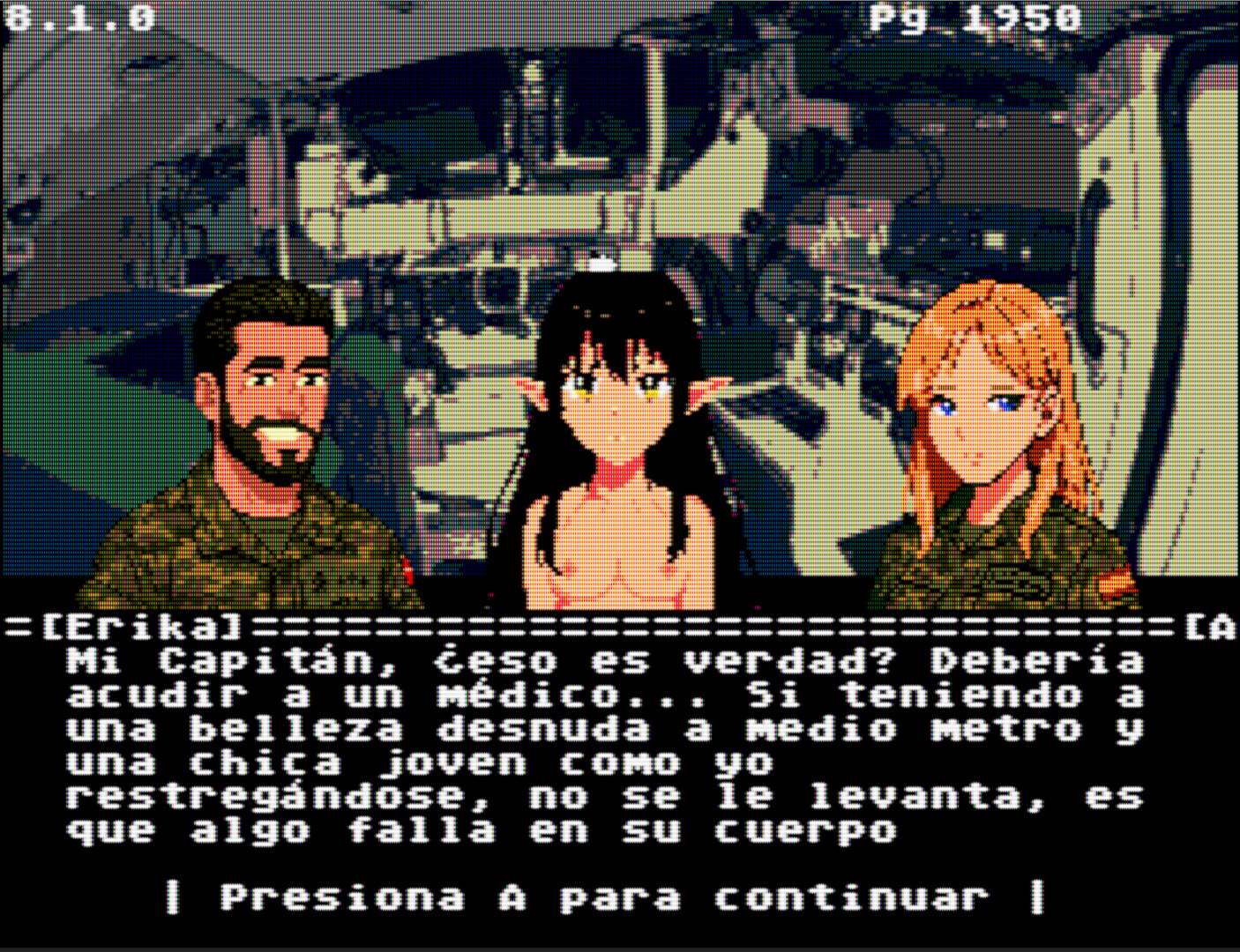 Panzer Fantasy 16 Bits screenshot #6