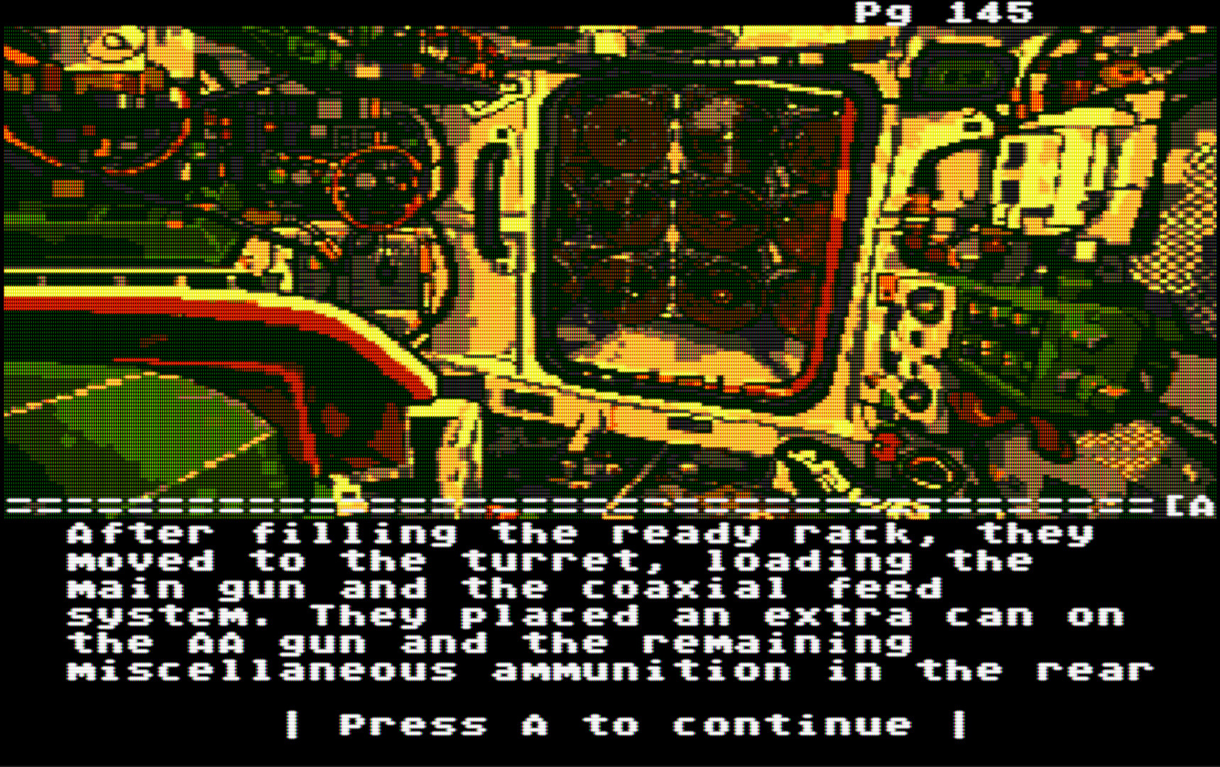 Panzer Fantasy 16 Bits screenshot 7