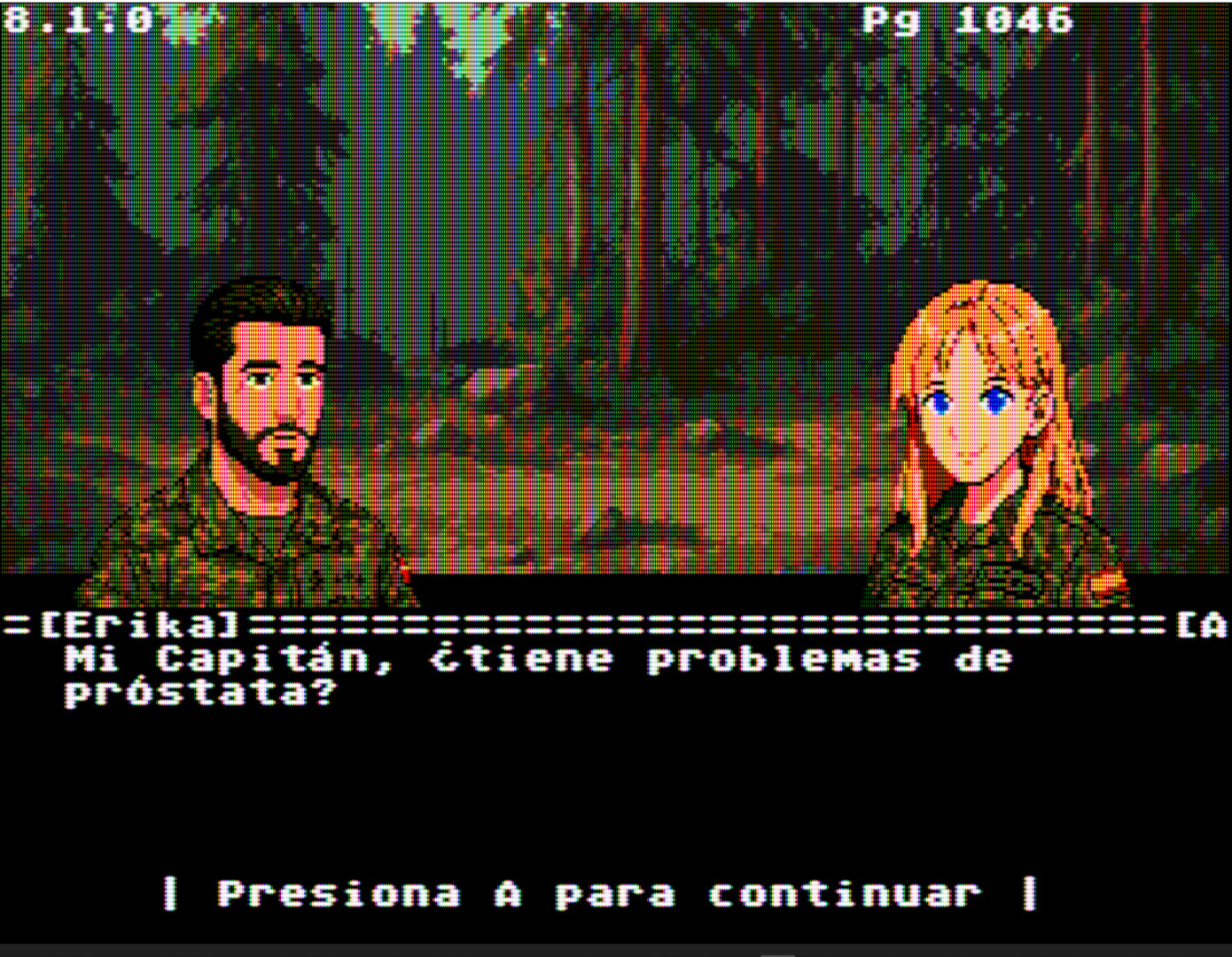 Panzer Fantasy 16 Bits screenshot #8