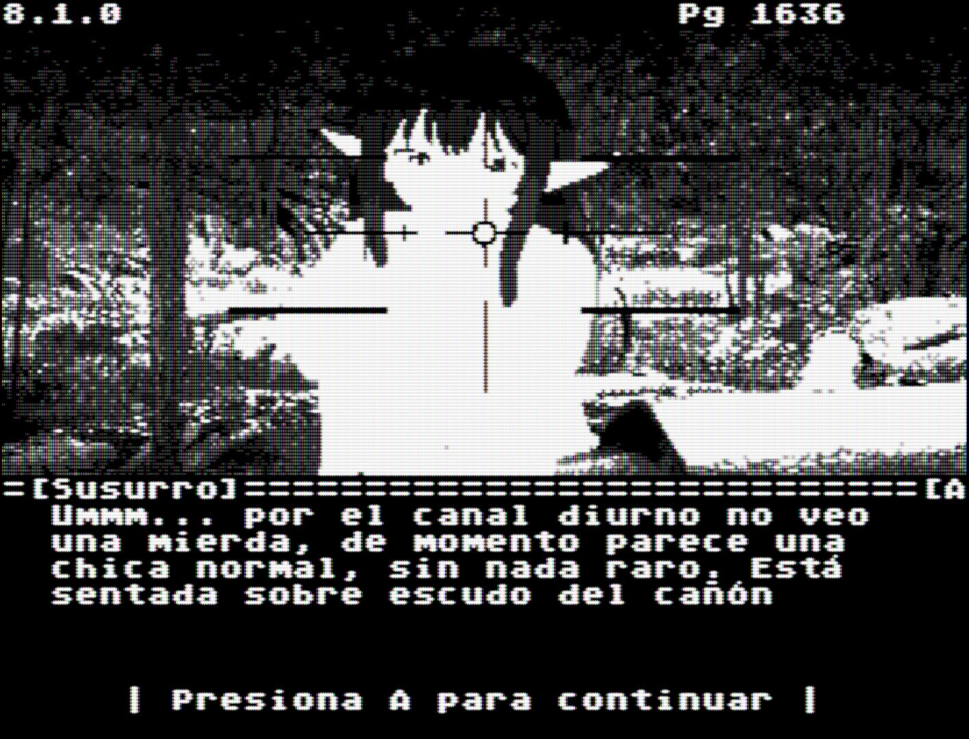 Panzer Fantasy 16 Bits screenshot #1