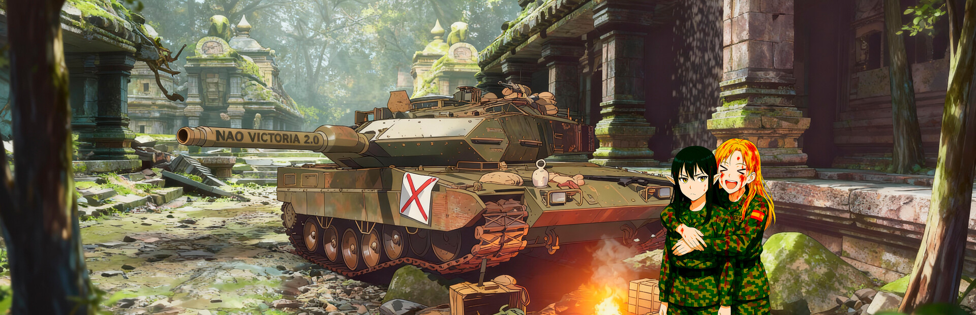 Panzer Fantasy 16 Bits
