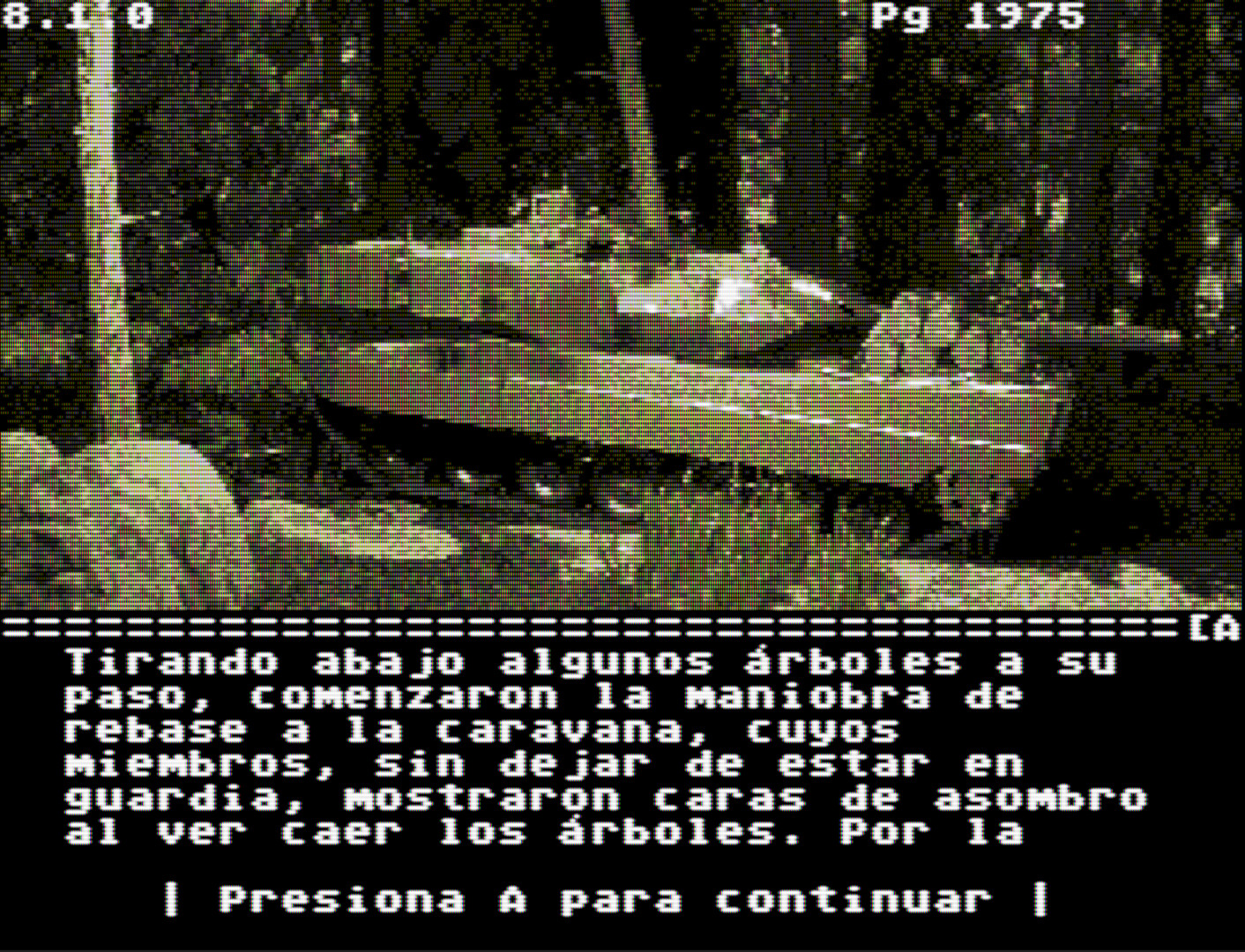 Panzer Fantasy 16 Bits screenshot #4