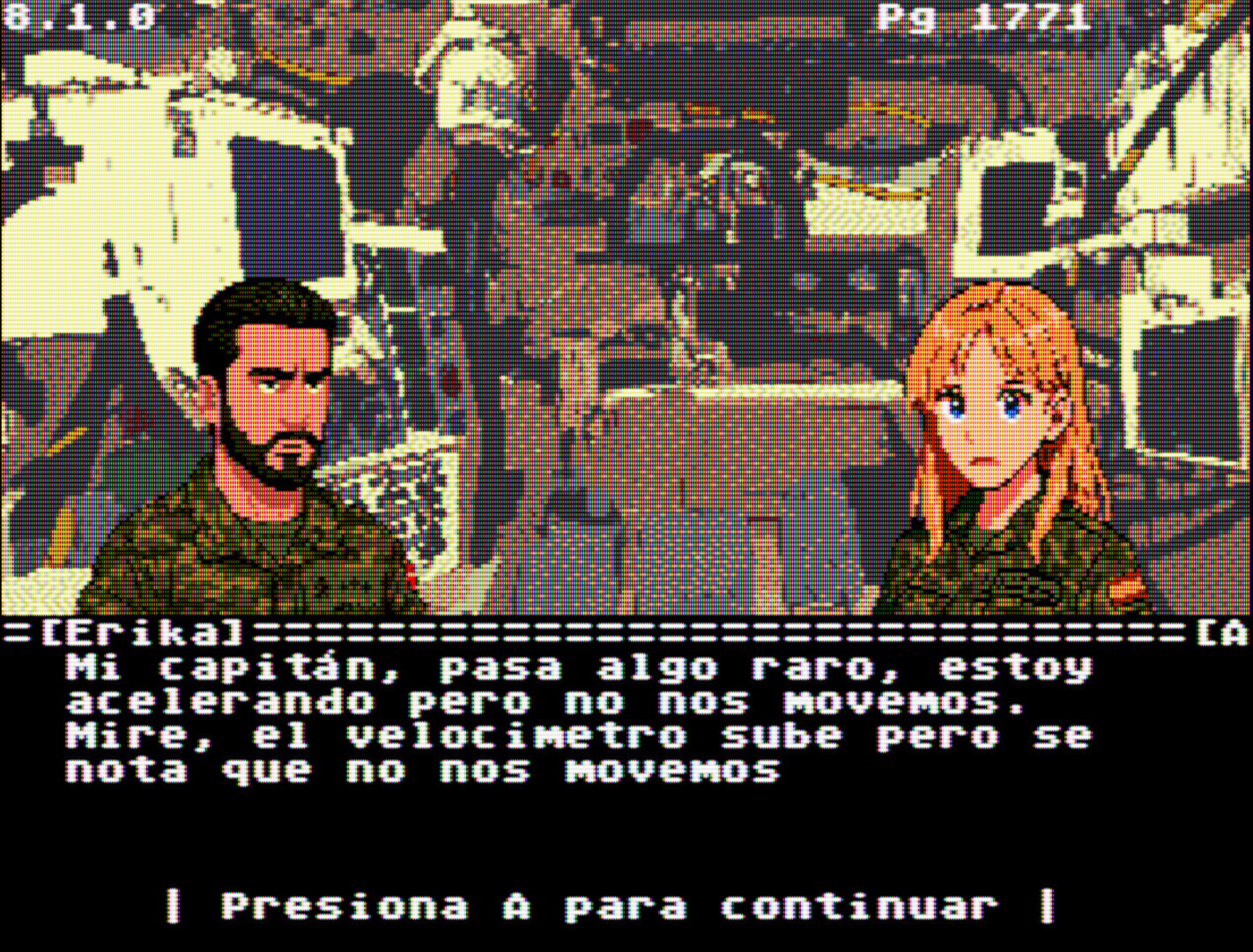 Panzer Fantasy 16 Bits screenshot #3