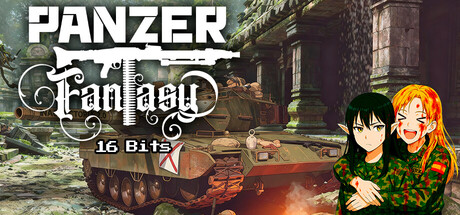 Panzer Fantasy 16 Bits header