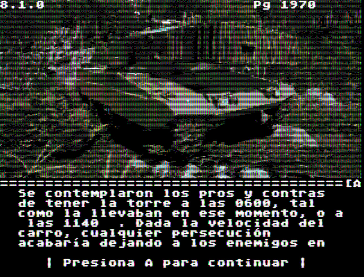 Panzer Fantasy 16 Bits screenshot #5