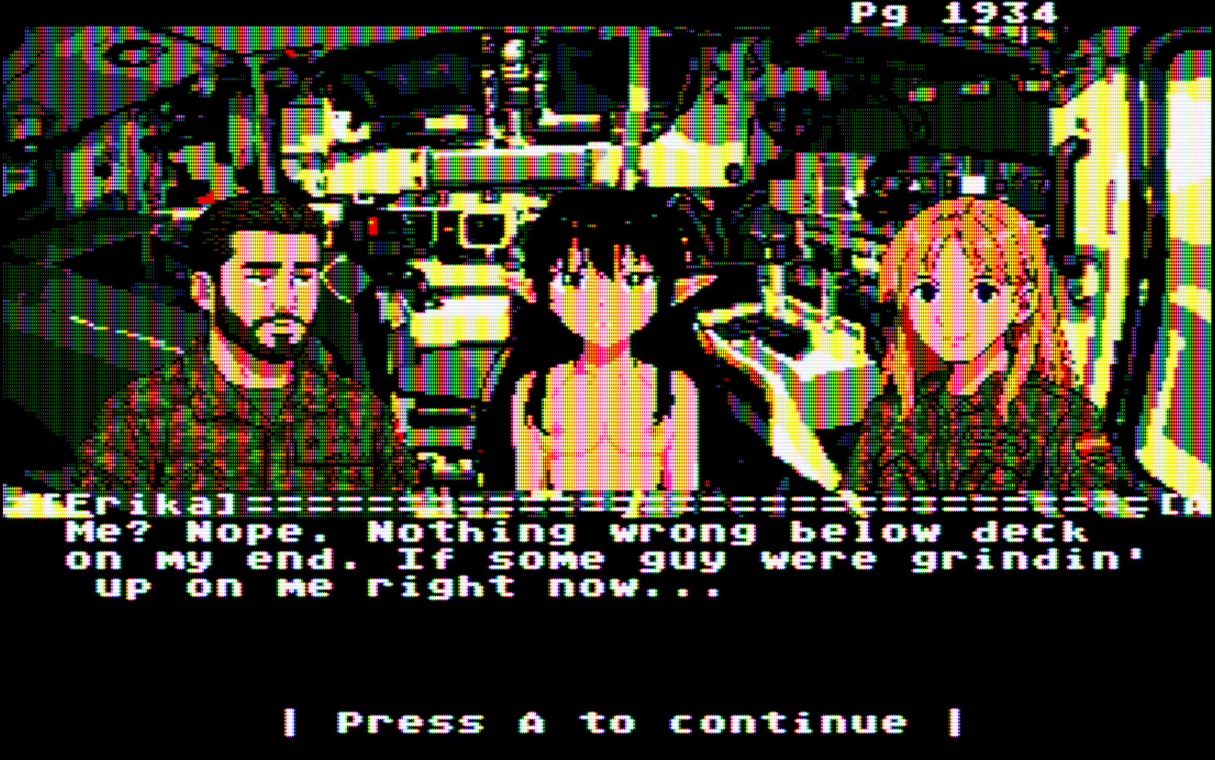 Panzer Fantasy 16 Bits screenshot 6