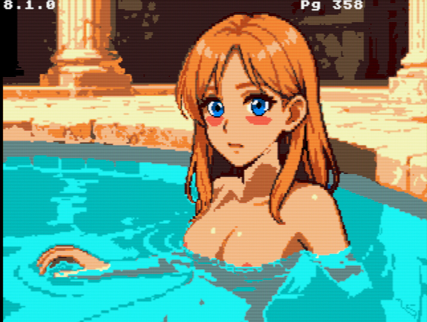 Panzer Fantasy 16 Bits screenshot #9