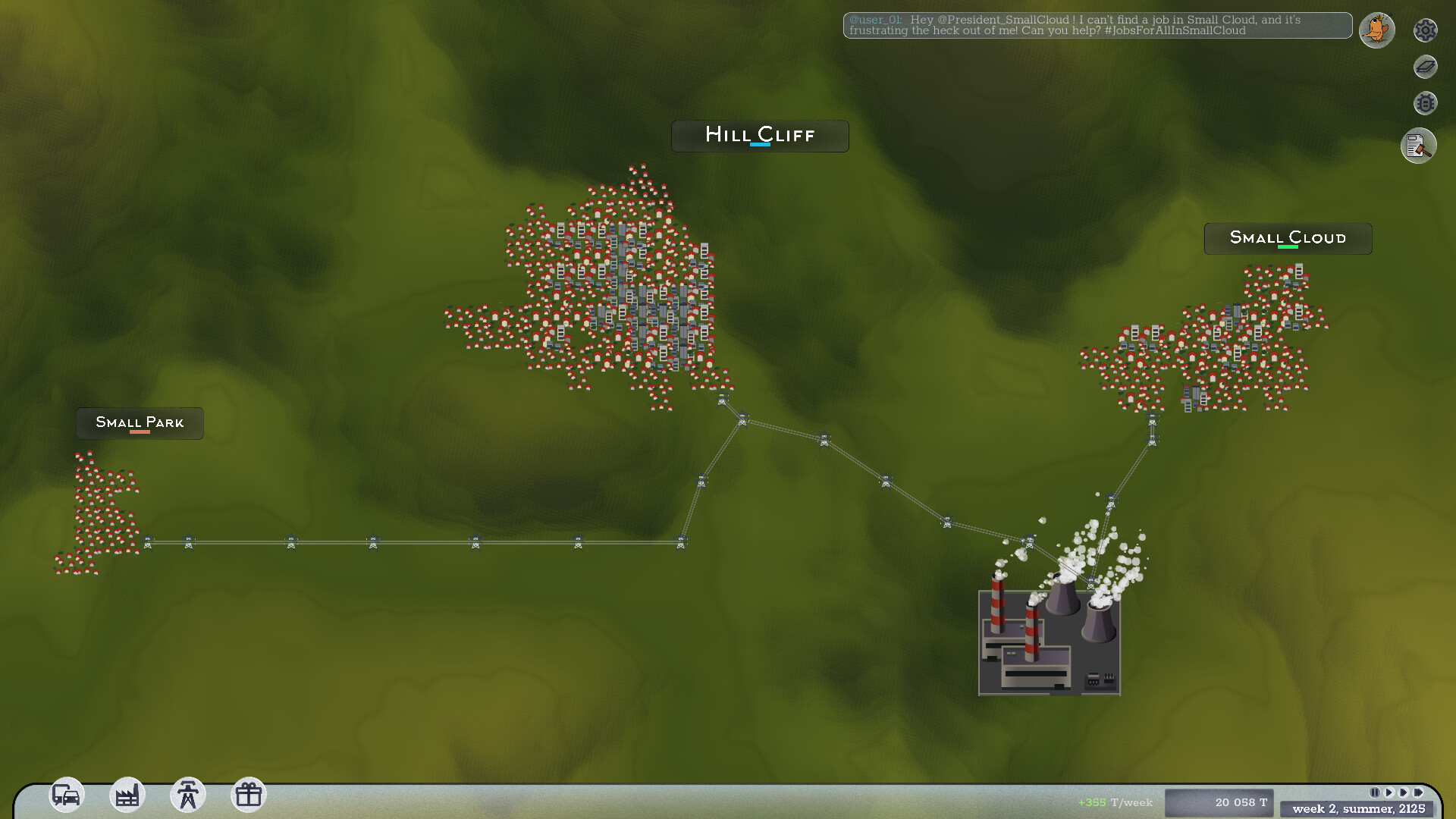 Country Architect screenshot #1