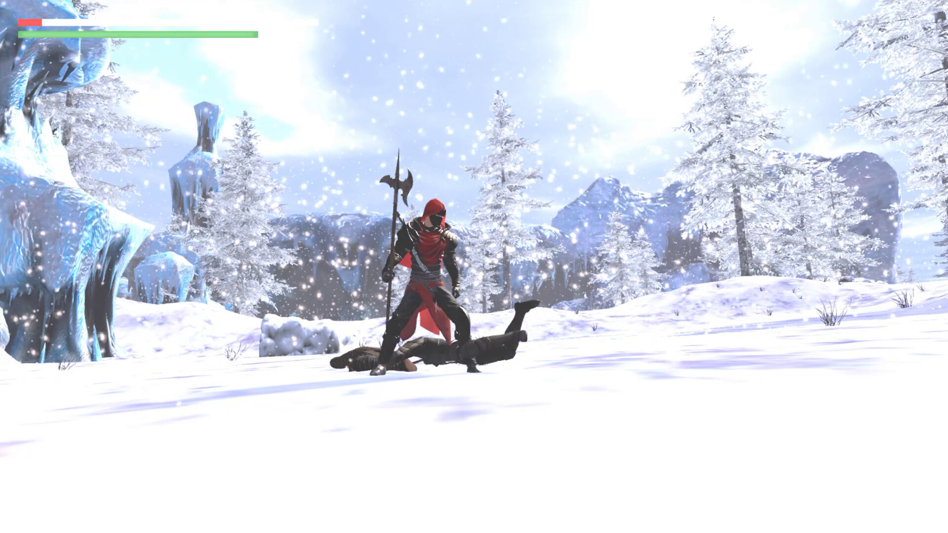 The King of Assassins - The Kingdom screenshot #9