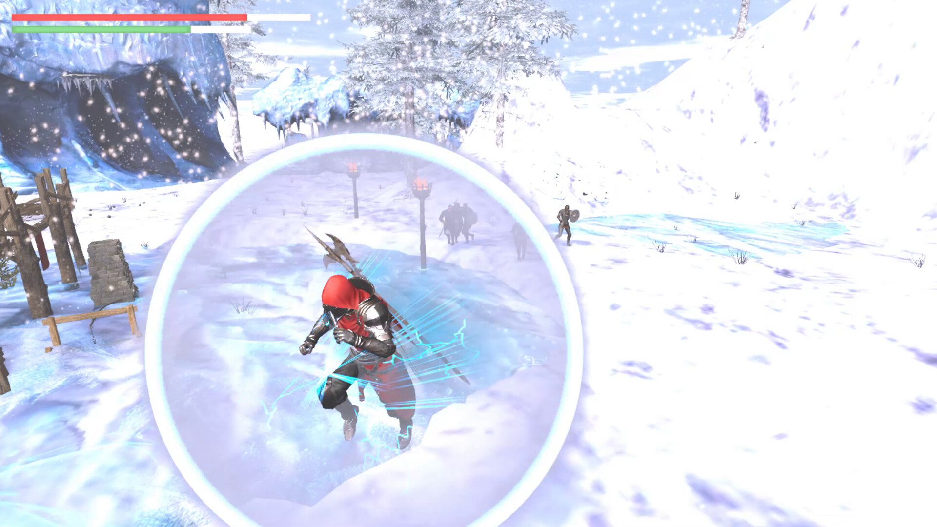 The King of Assassins - The Kingdom screenshot #3