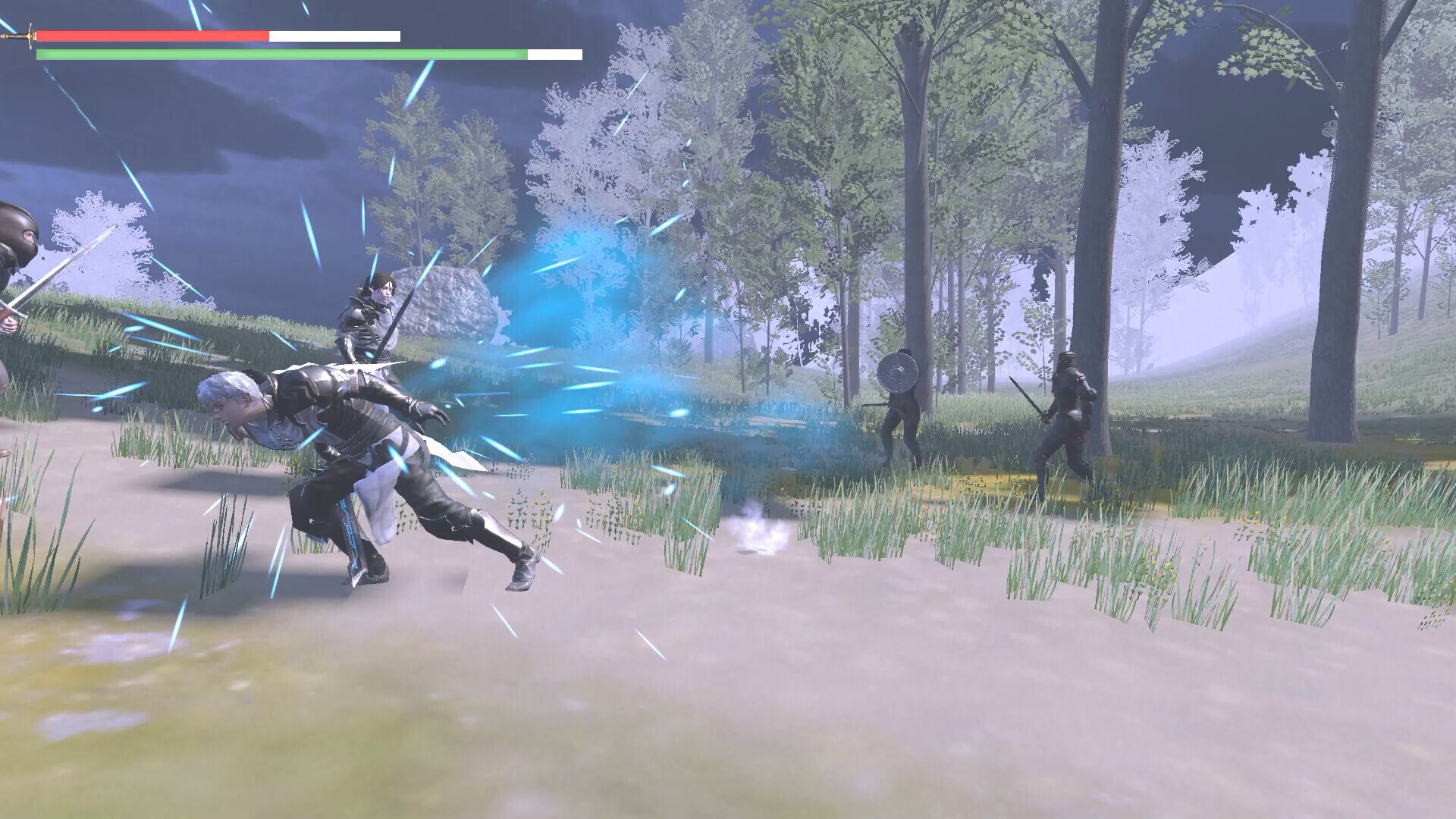 The King of Assassins - The Kingdom screenshot #1