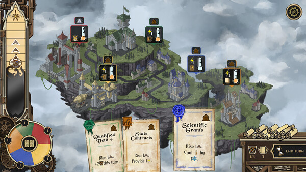 Icaropolis screenshot 3