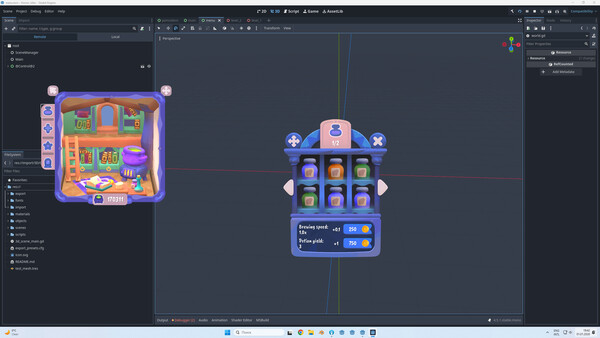 Screenshot media