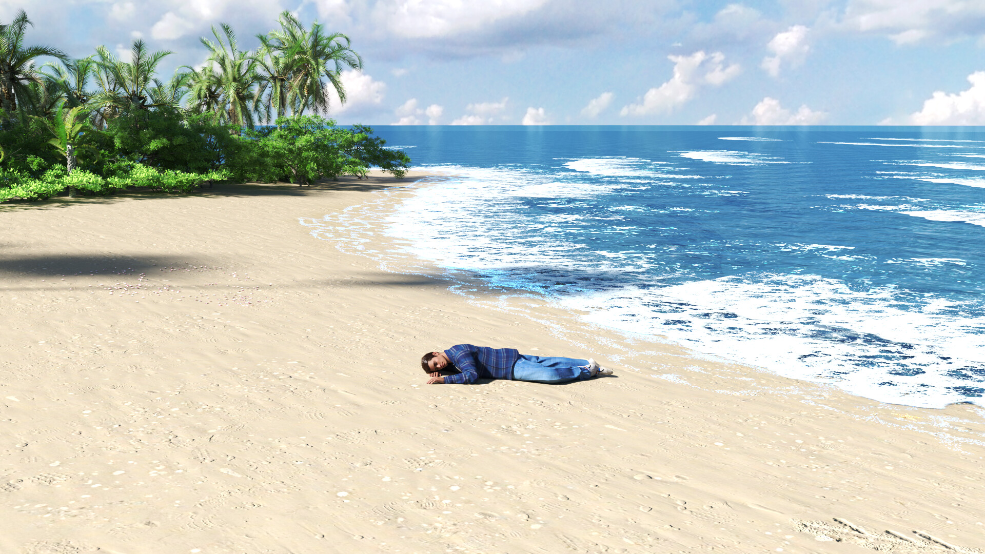 MILF WILD PARADISE screenshot #4