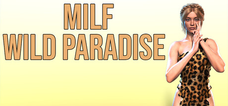 MILF WILD PARADISE header banner