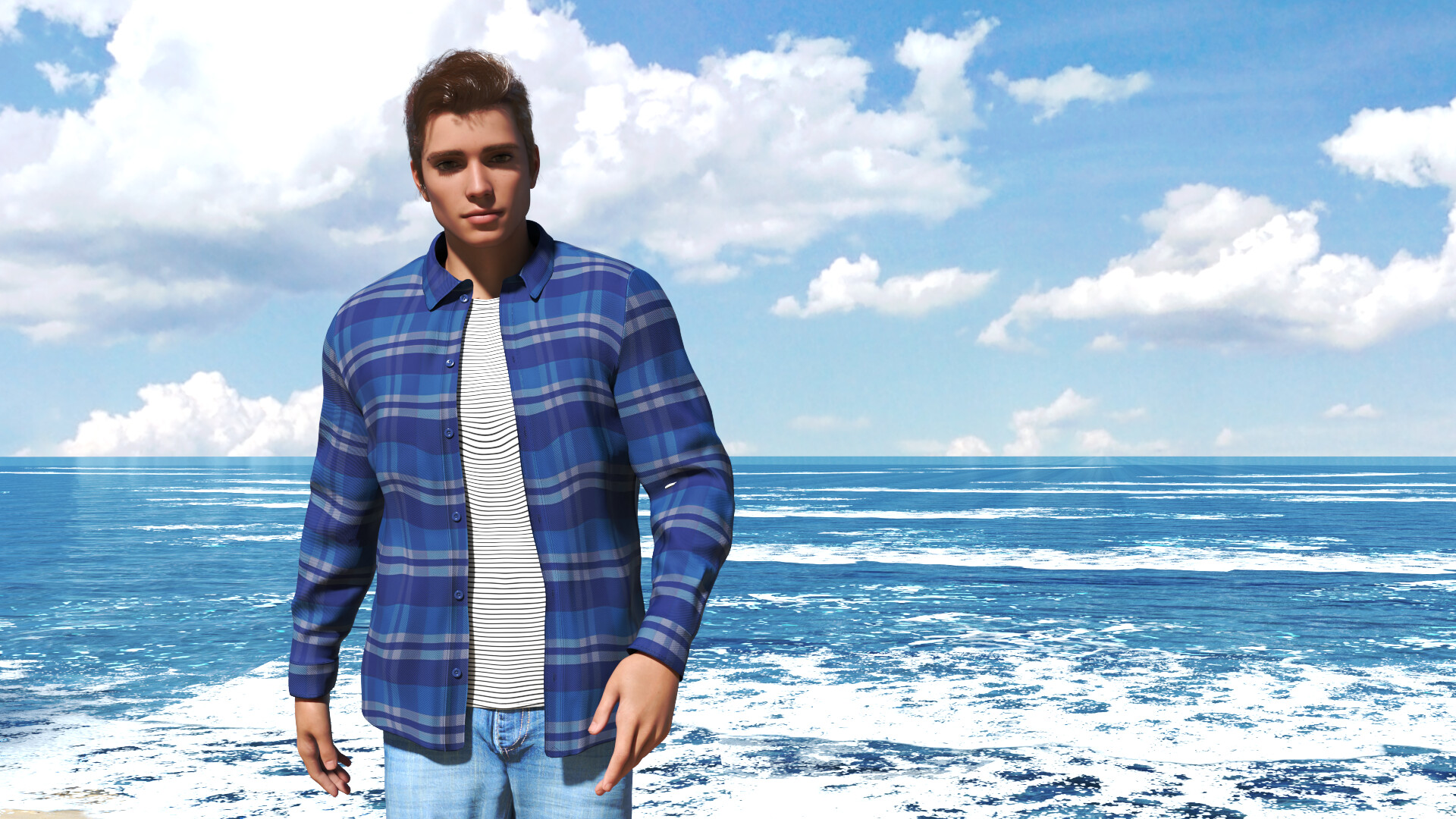 MILF WILD PARADISE screenshot 1