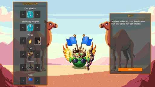 Caravan:The Trade Road video 4