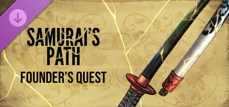 Samurai's Path: Founder's Quest Kit