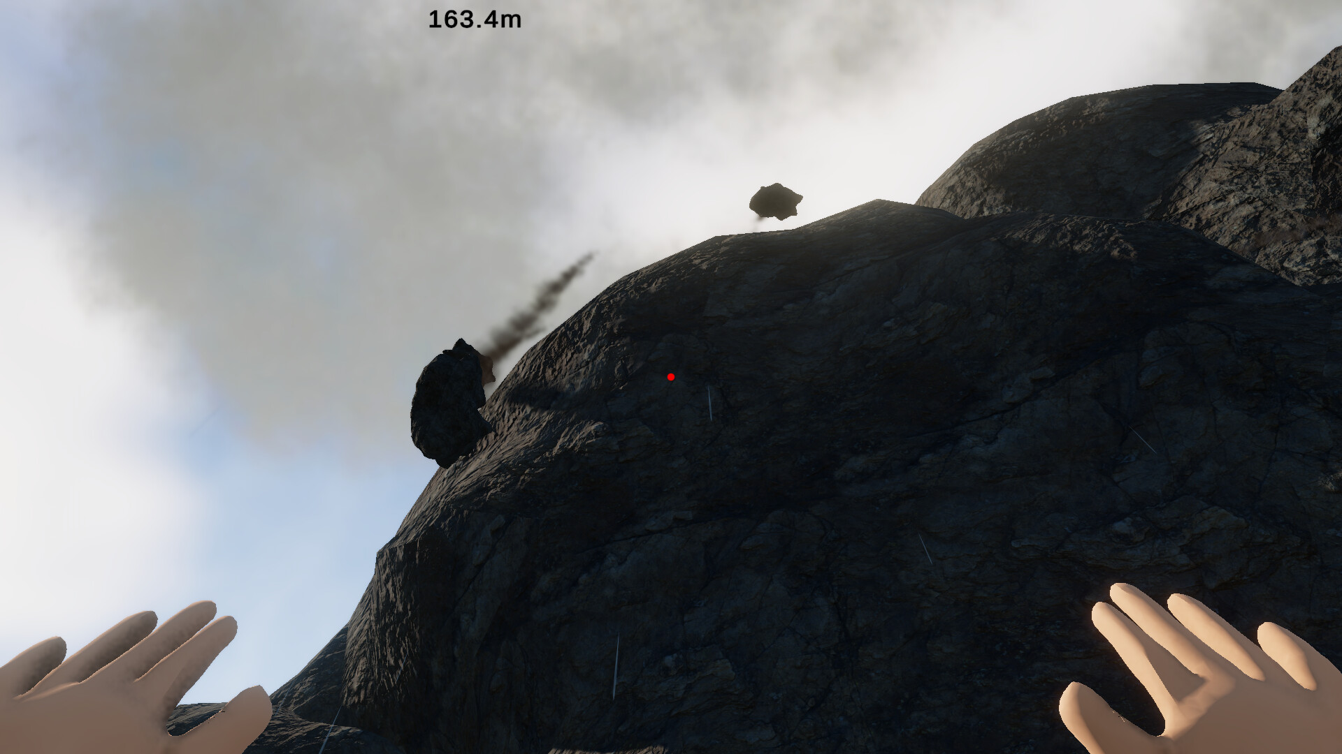 Climbing Is Hard screenshot screenshot 3