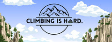 Climbing Is Hard