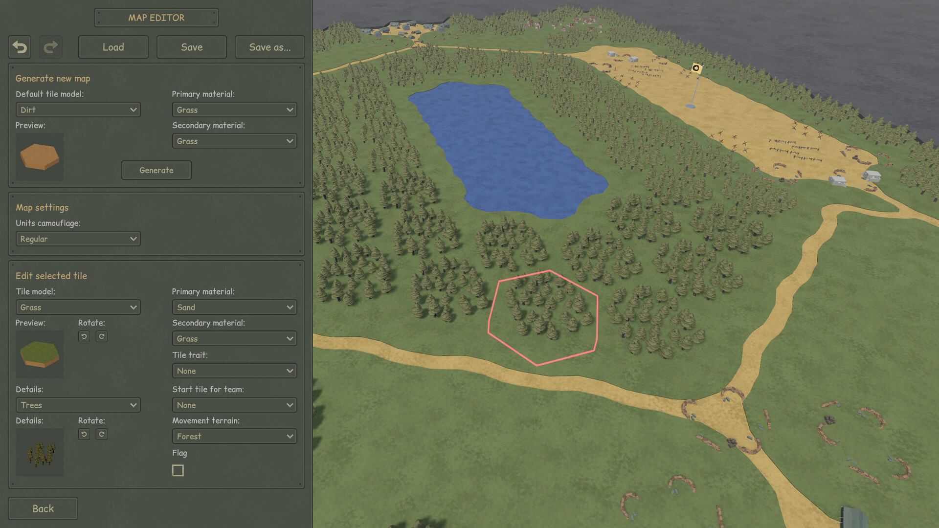 War Pawns screenshot 7