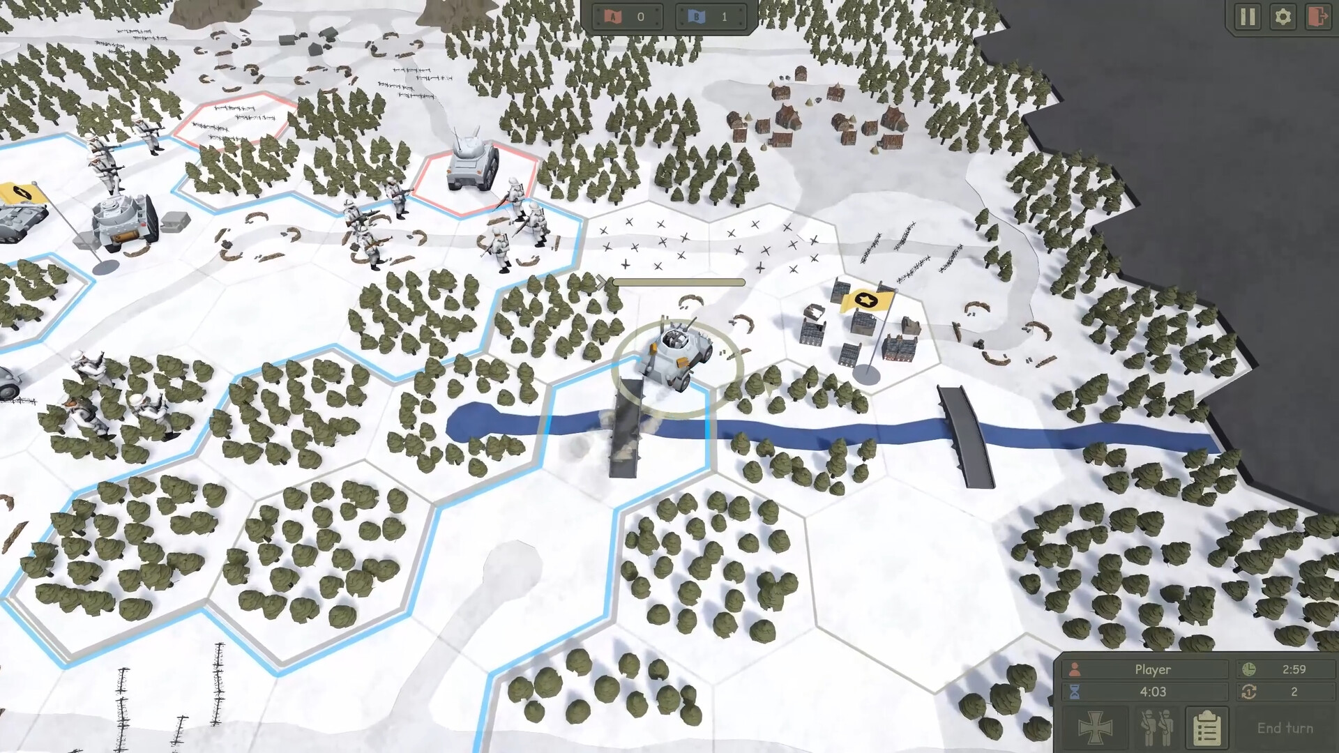 War Pawns screenshot #6