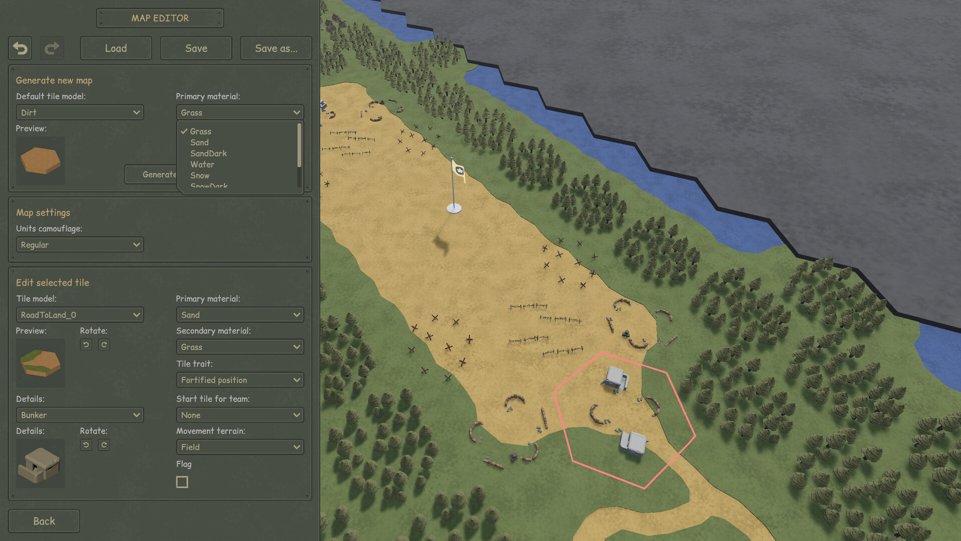 War Pawns screenshot #8
