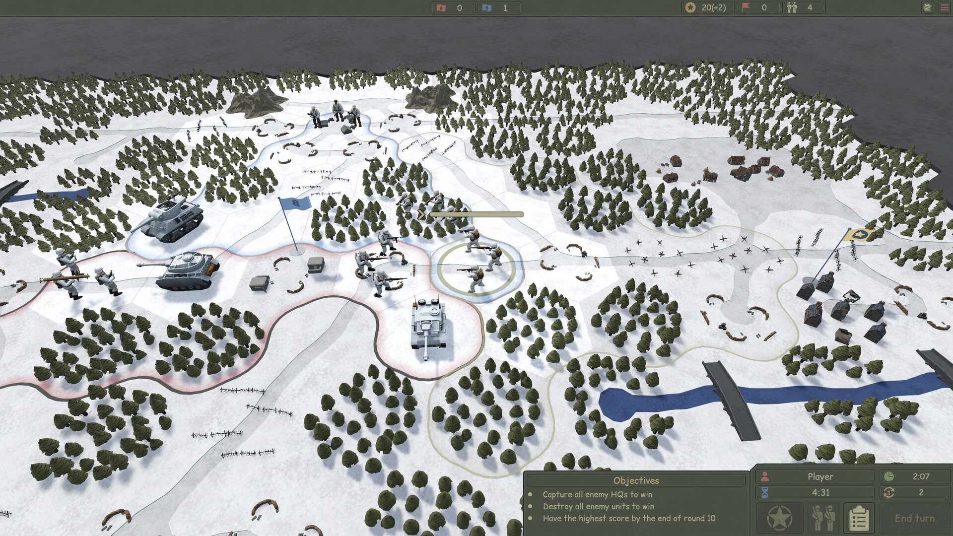 War Pawns screenshot #6
