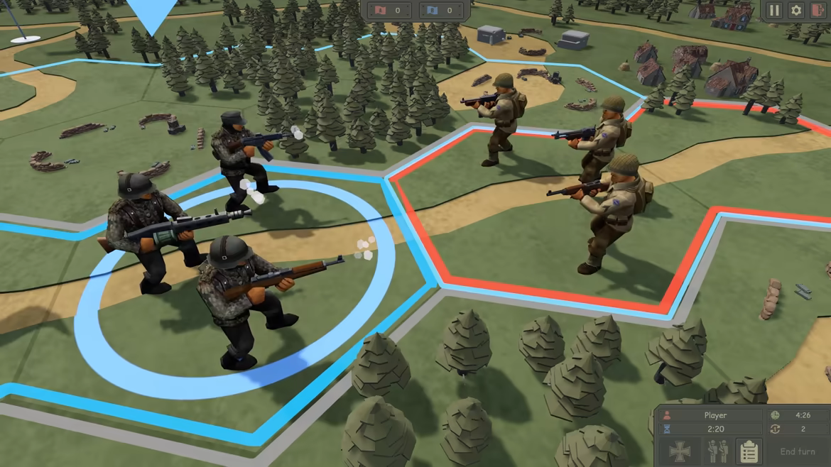 War Pawns video 1