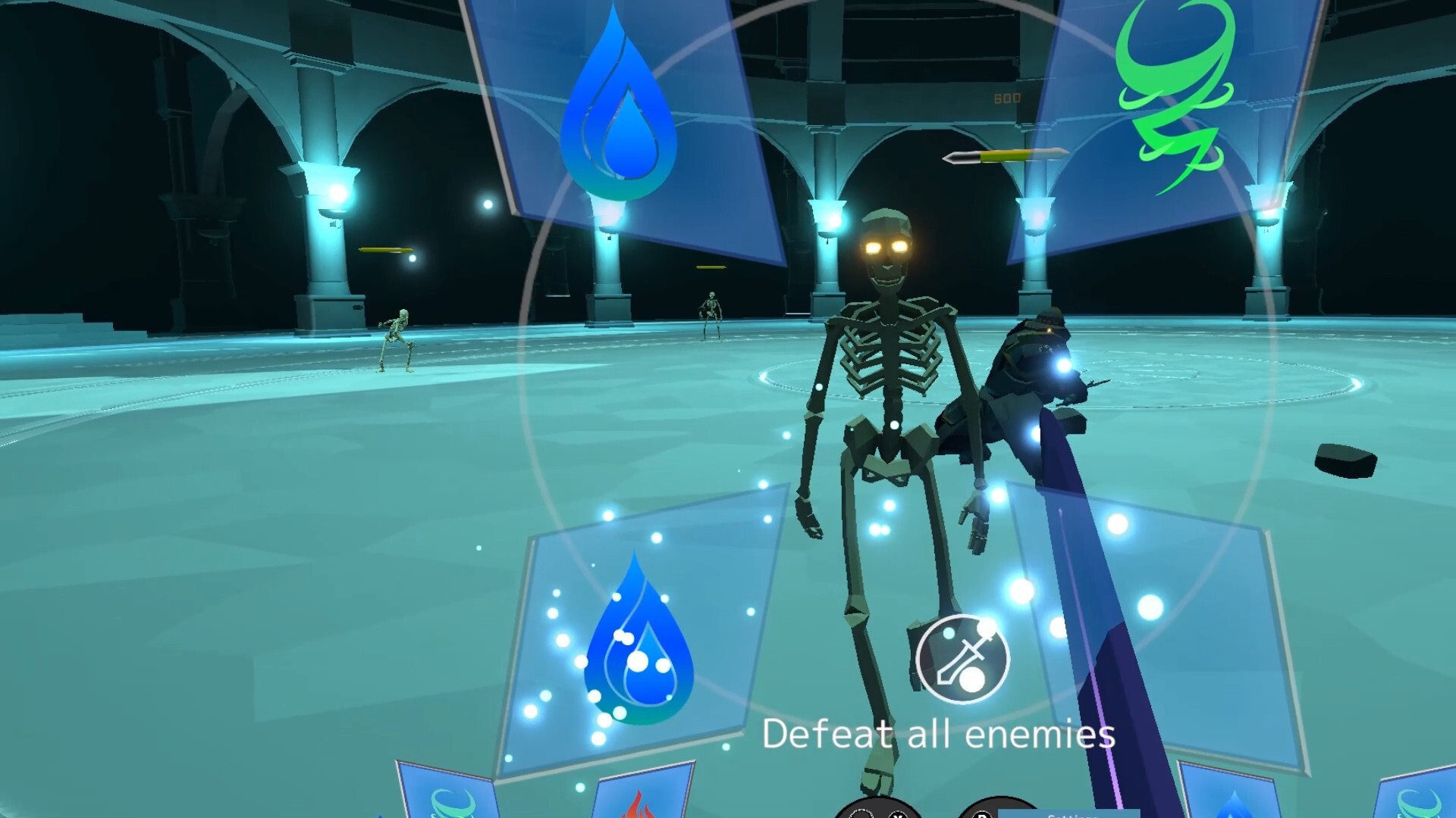 Trace of Gladius screenshot #3