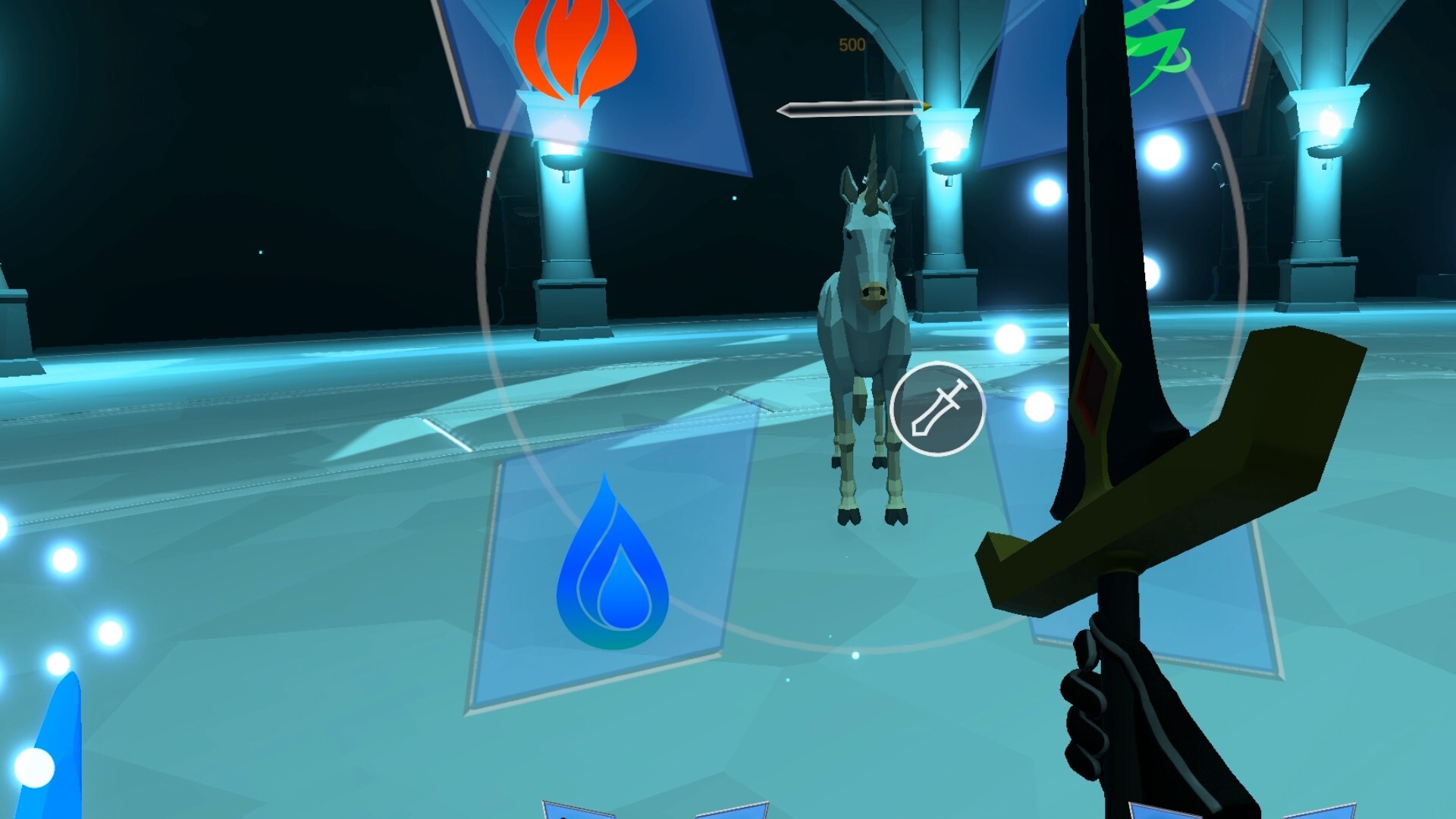 Trace of Gladius screenshot #1