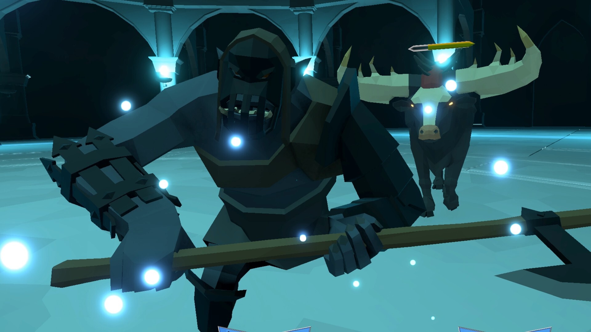 Trace of Gladius screenshot #4