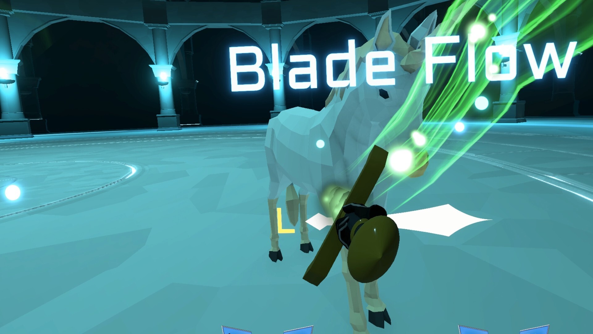 Trace of Gladius screenshot #2