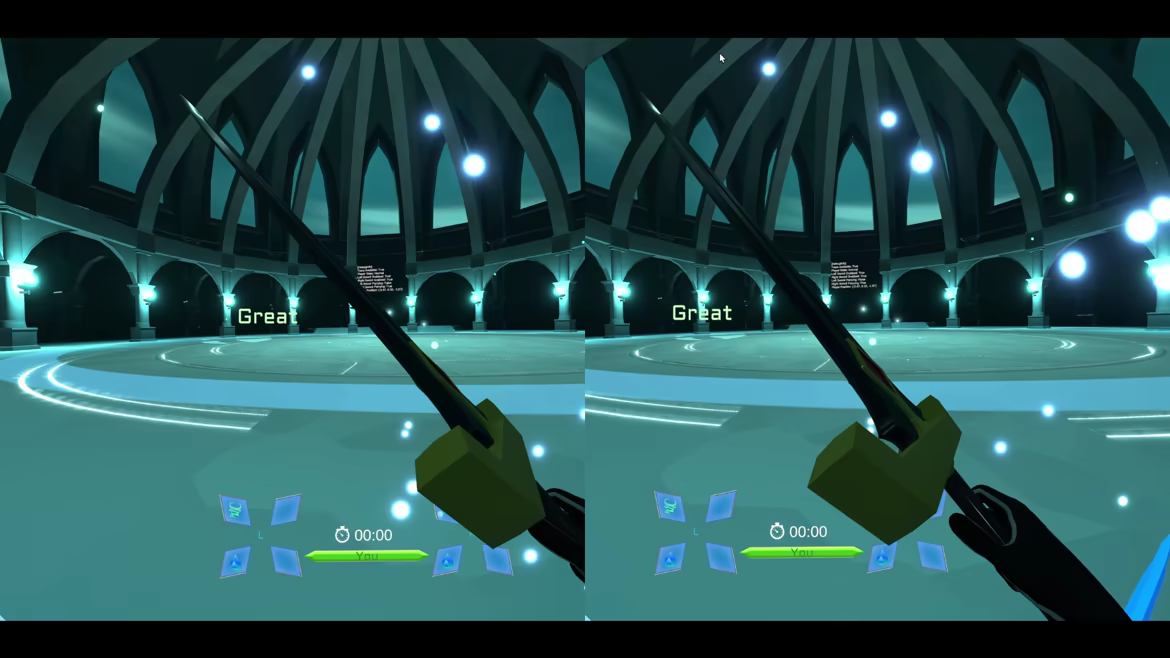 Trace of Gladius video 1