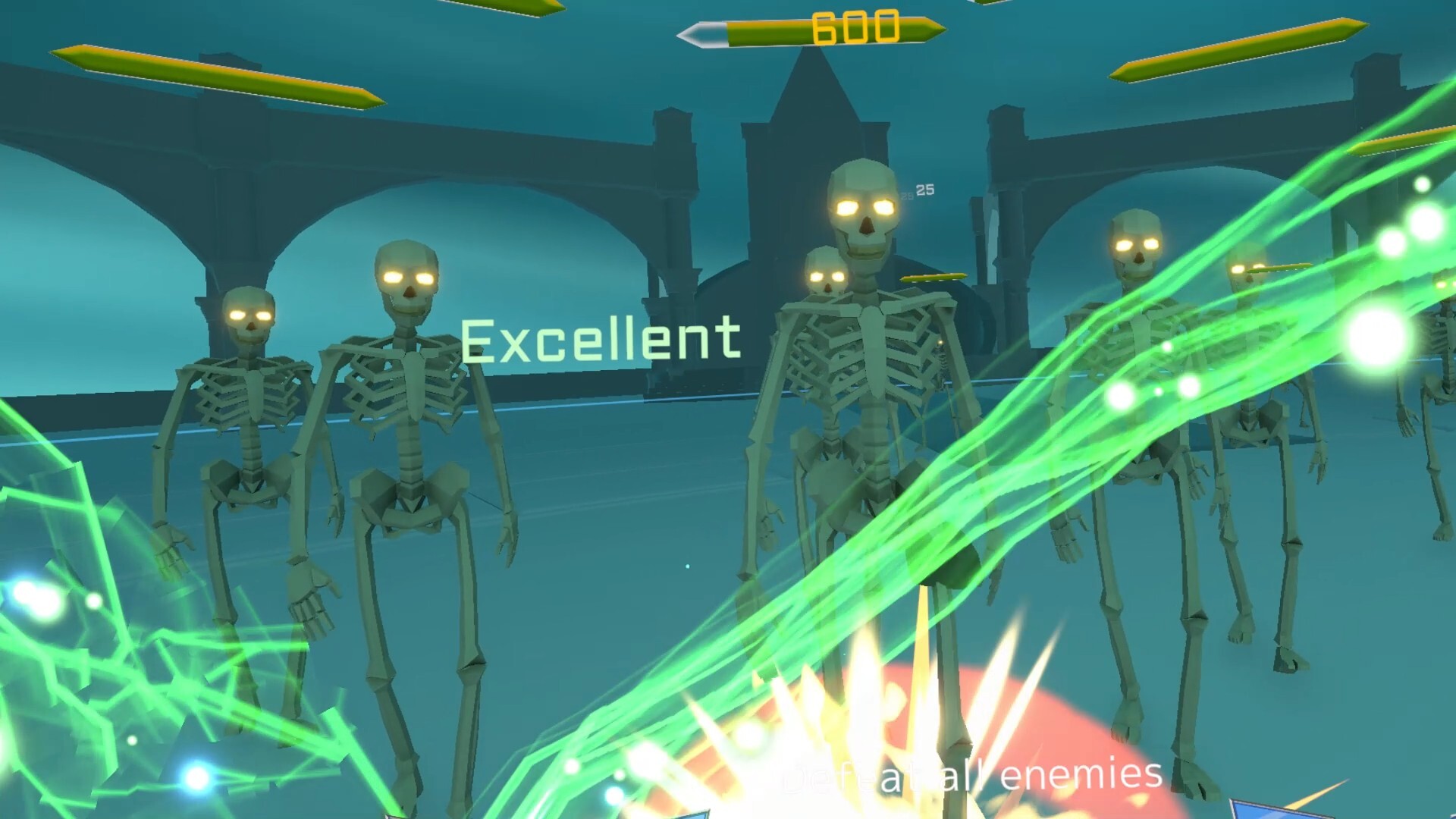 Trace of Gladius screenshot #5