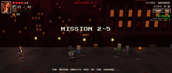Javi Romero of the Dead — 4
