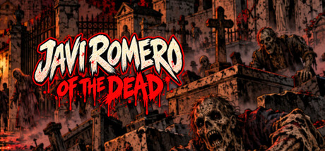 Javi Romero of the Dead
