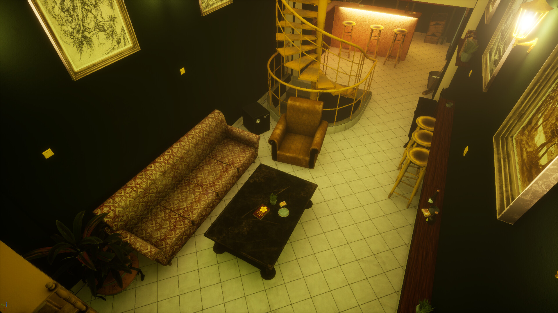 11 Trials of Raz screenshot #4