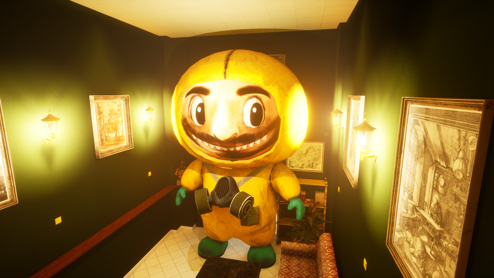 11 Trials of Raz screenshot #6