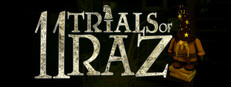 11 Trials of Raz cover