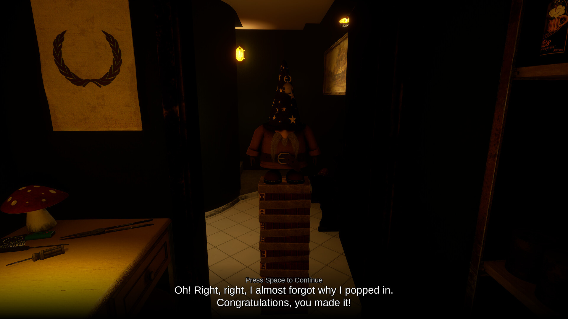 11 Trials of Raz screenshot