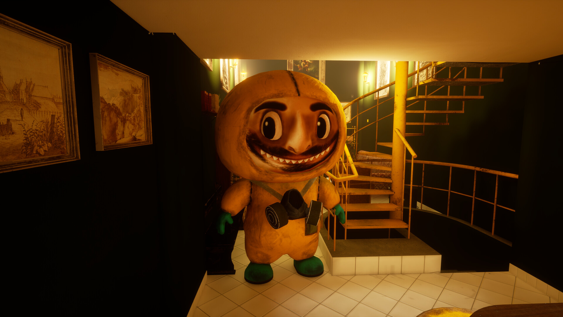 11 Trials of Raz screenshot #3